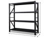 Storage Shelving Warehouse Shelf Shelves Racking Racks 200*200/150*50cm Starter/Add-on