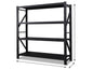 Storage Shelving Warehouse Shelf Shelves Racking Racks 200*200/150*50cm Starter/Add-on dealonline.co.nz