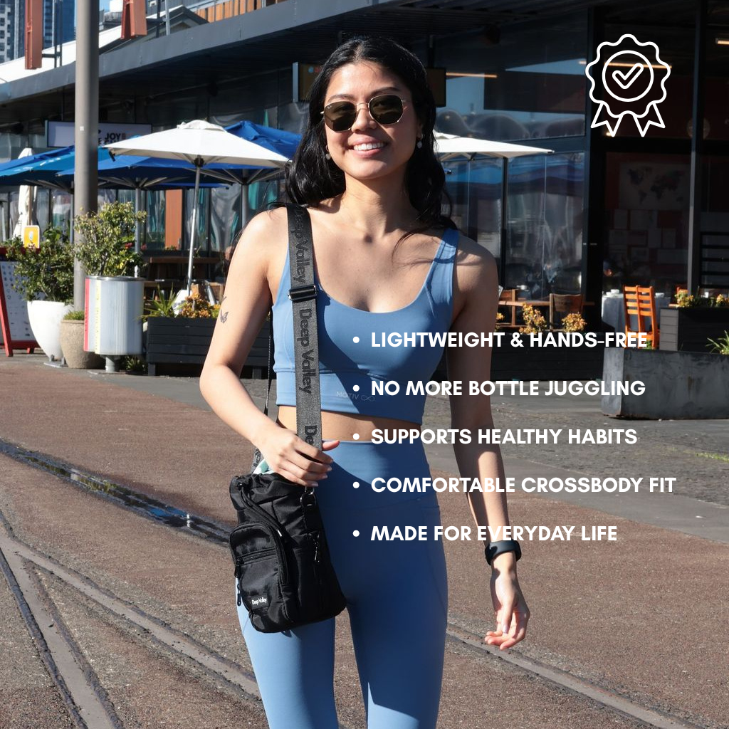 DayTrip Mini Water Bottle Bag - ShopHub