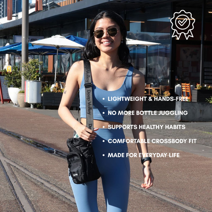 DayTrip Mini Water Bottle Bag - ShopHub