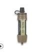 Outdoor Water Purification Straw for Emergency Use (Single)