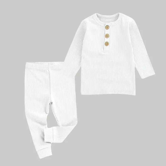 Lounge Set - White