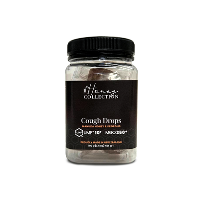Manuka Honey & Propolis Cough Drops - ShopHub