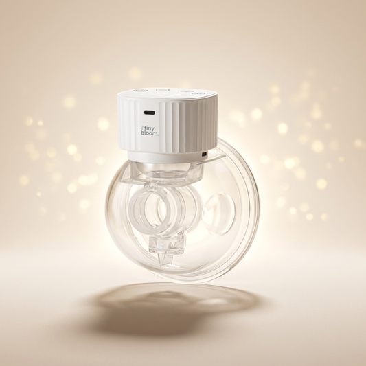 Hands-Free Wearable Breast Pump - Hospital Grade Cordless - ShopHub