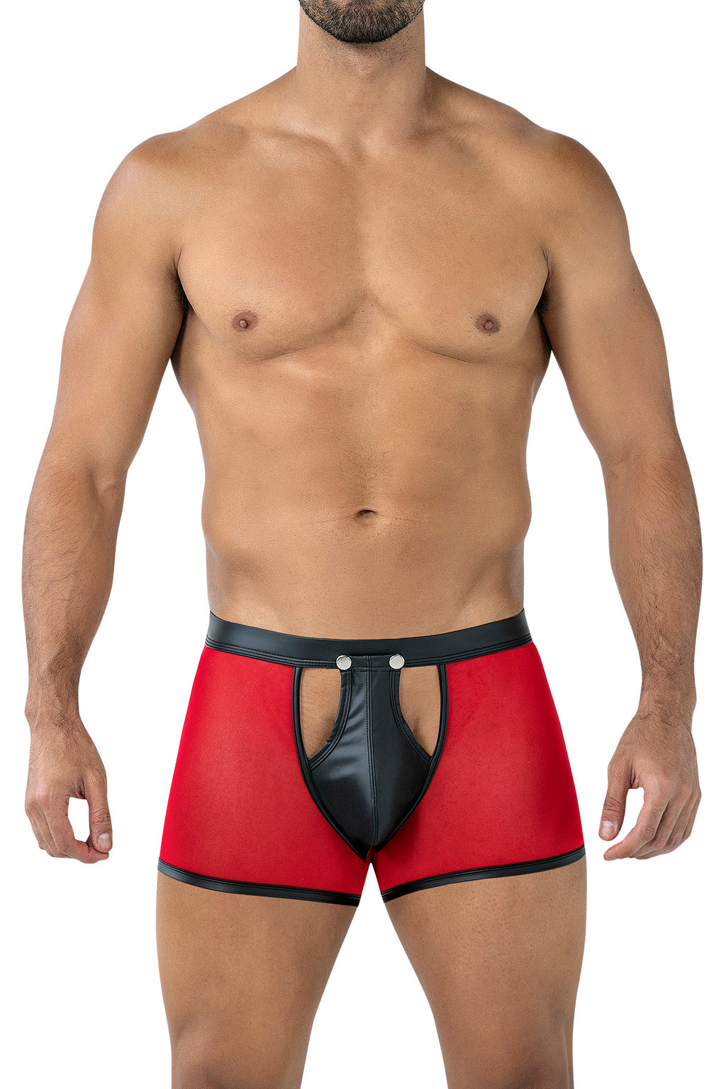 Red Sheer Boxer C4MRAV101 - XL-2