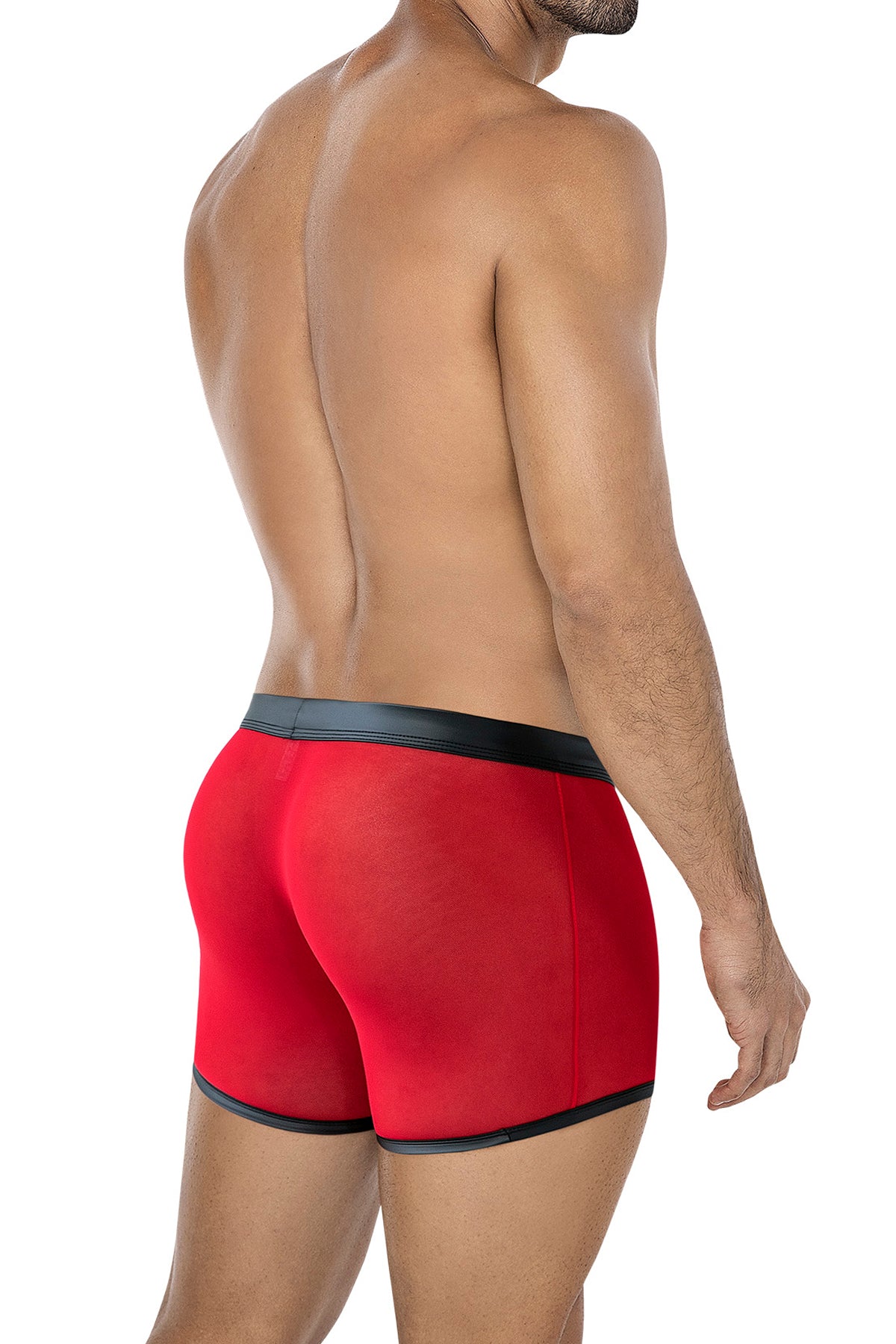 Red Sheer Boxer C4MRAV101 - XL-3