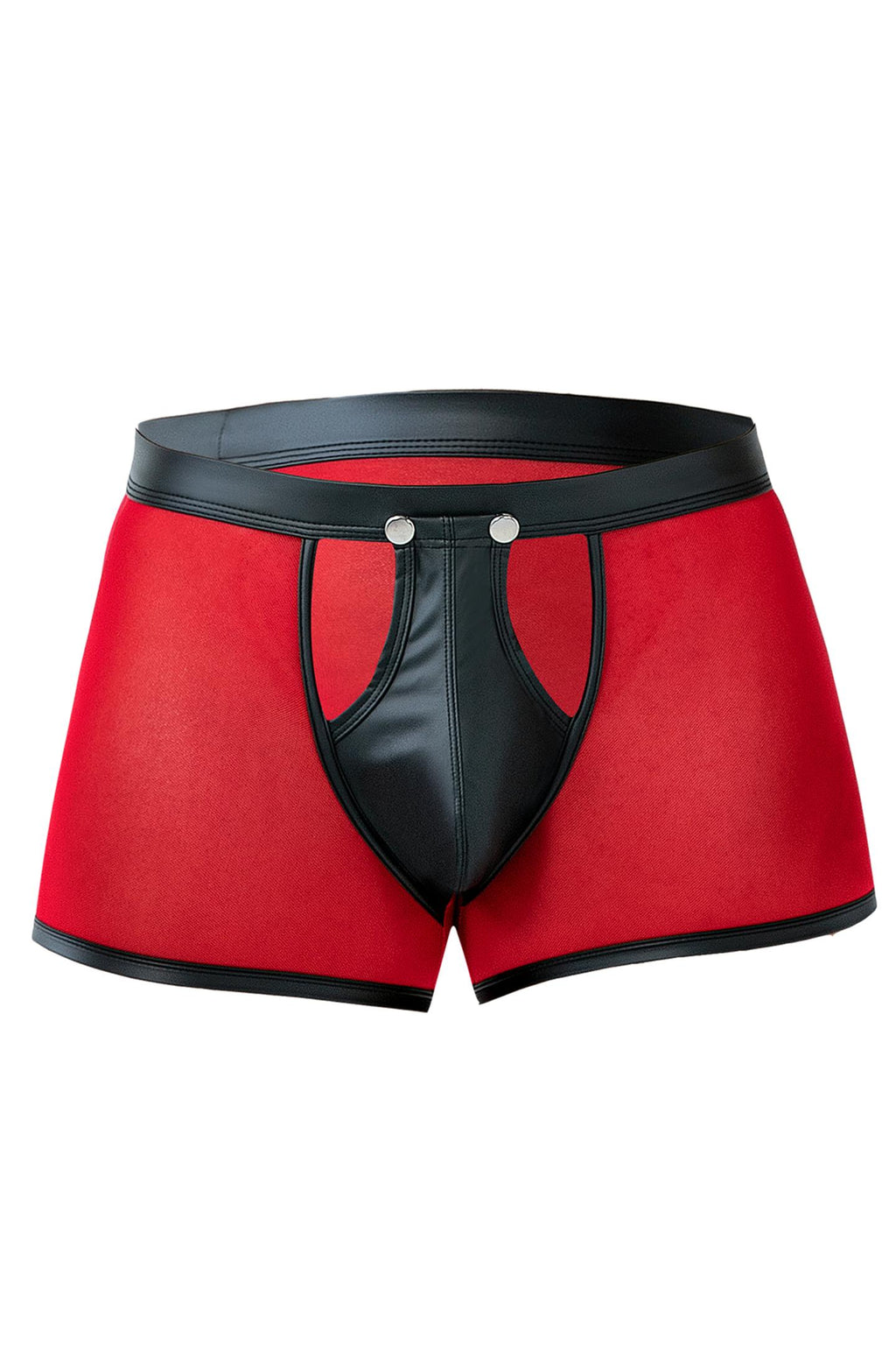 Red Sheer Boxer C4MRAV101 - XL-0
