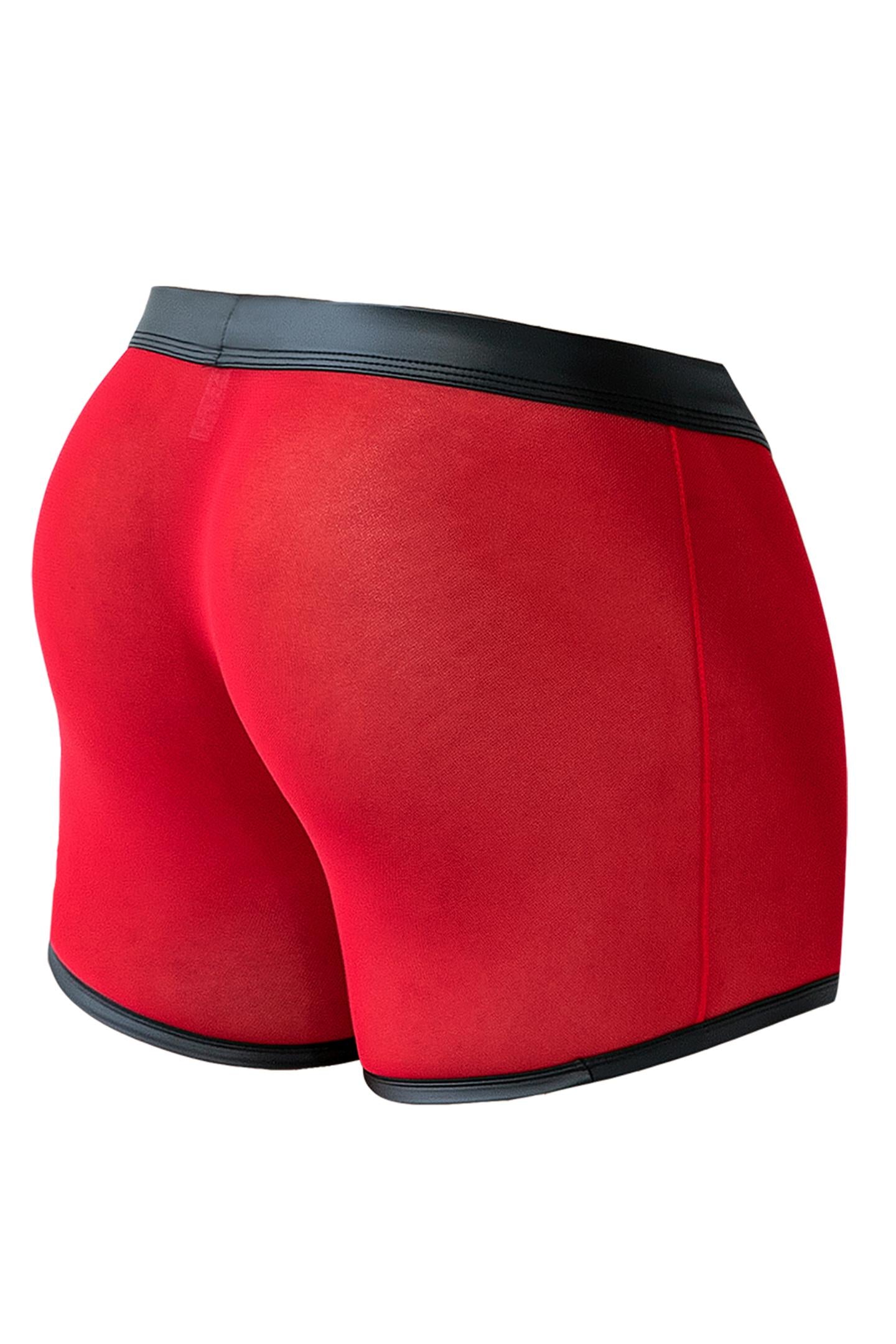 Red Sheer Boxer C4MRAV101 - XL-1