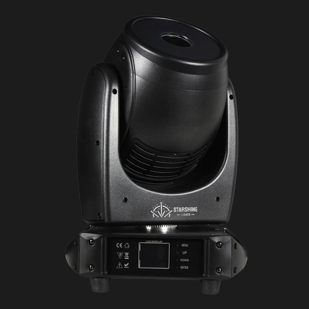 Laser Moving Head M5 5W RGB Moving Head Laser DJ Lasers-1