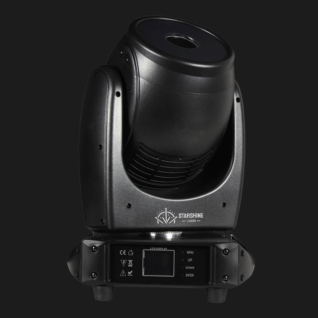 Laser Moving Head M5 5W RGB Moving Head Laser DJ Lasers-1