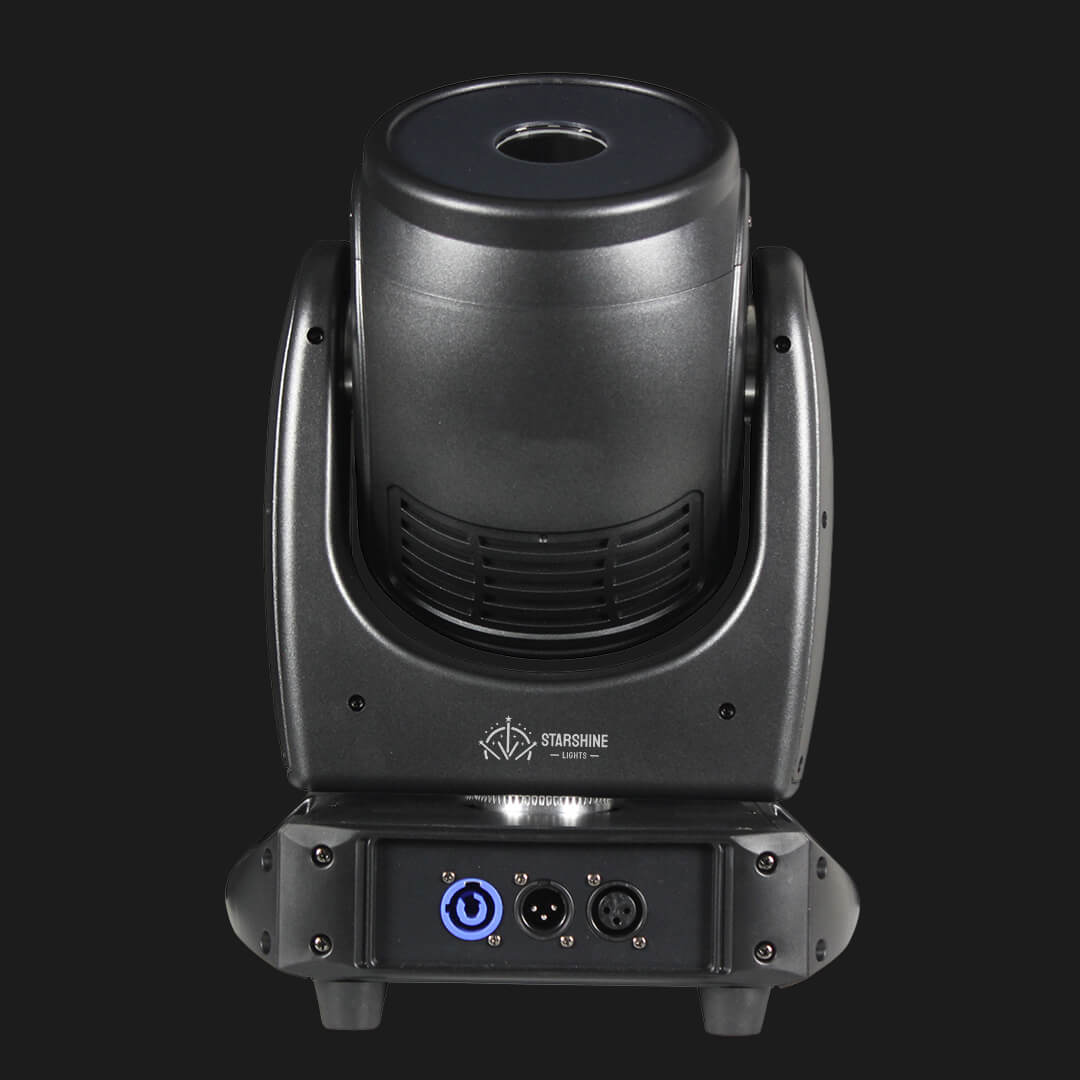 Laser Moving Head M5 5W RGB Moving Head Laser DJ Lasers-2