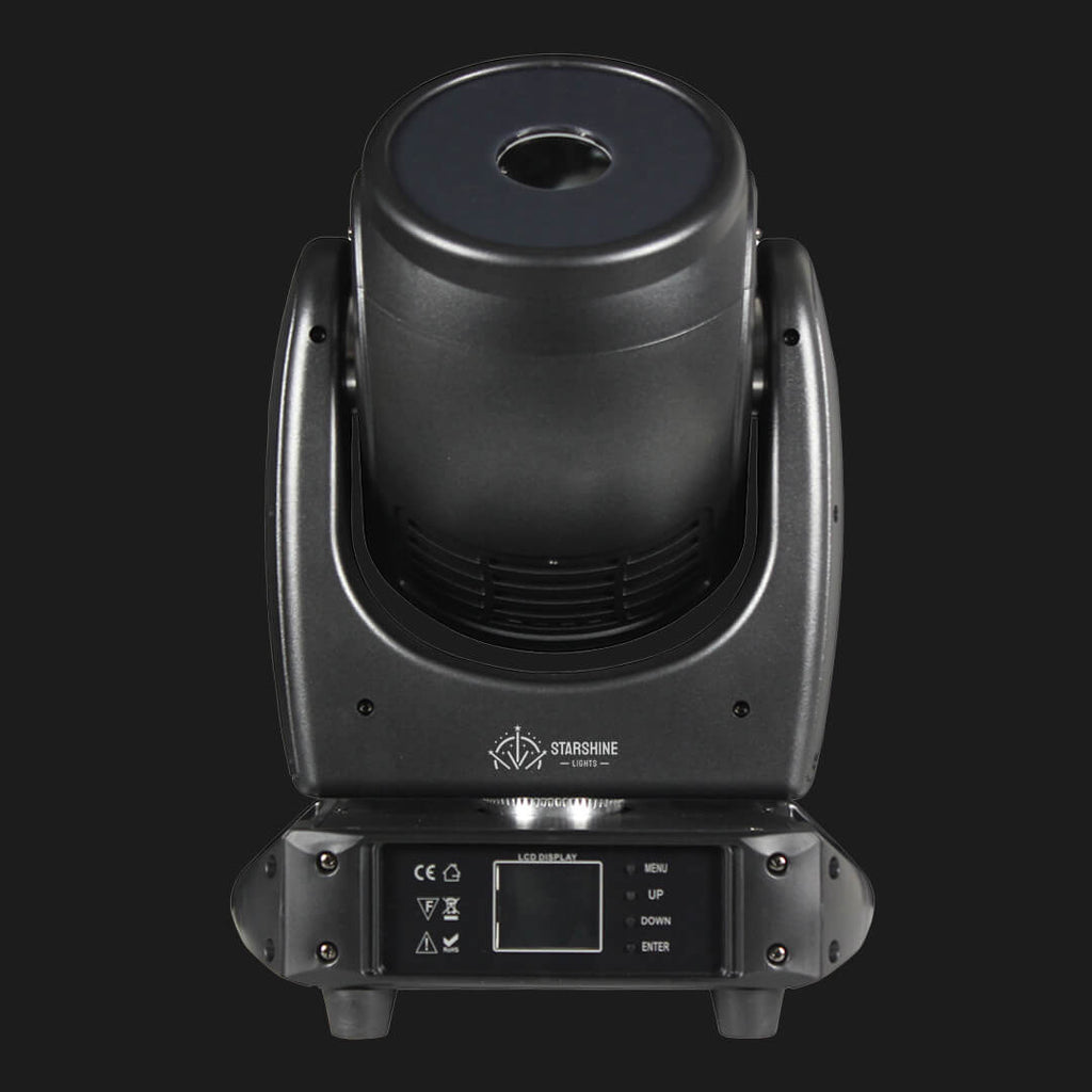 Laser Moving Head M5 5W RGB Moving Head Laser DJ Lasers-0