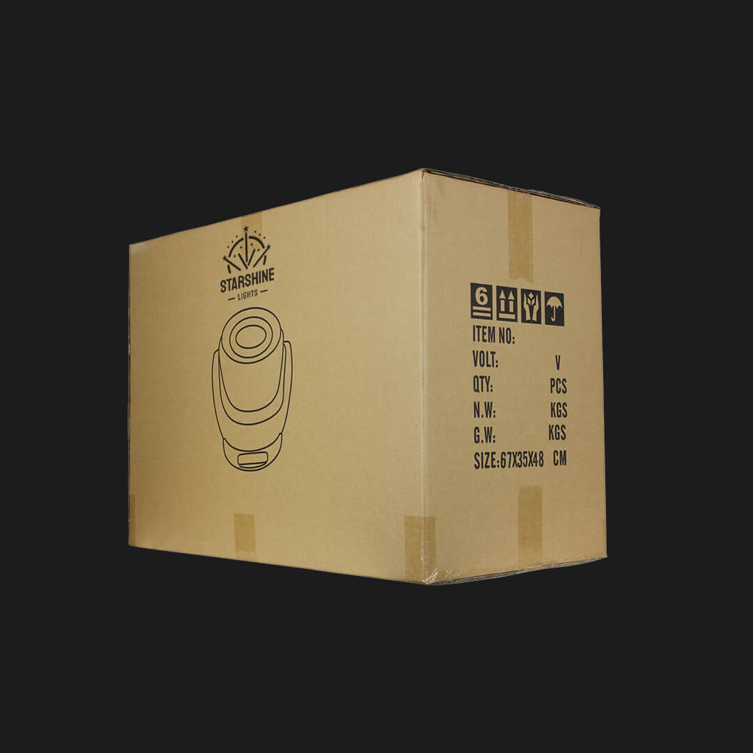 Laser Moving Head M5 5W RGB Moving Head Laser DJ Lasers-3