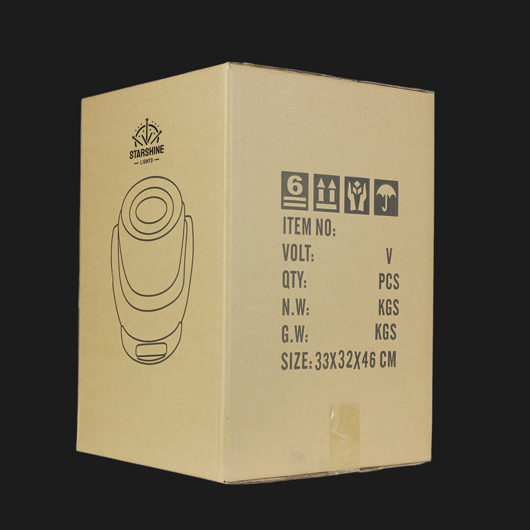 Laser Moving Head M5 5W RGB Moving Head Laser DJ Lasers-4