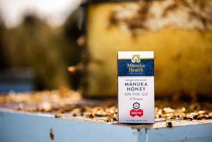 Original Manuka Honey On-The-Go MGO115+ Snap Pack