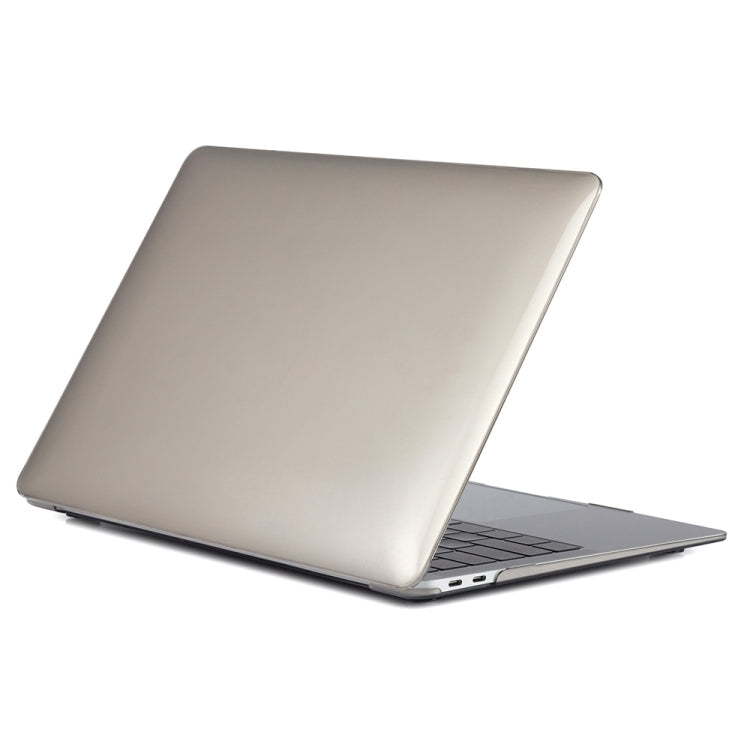 For MacBook Air 13.3 inch A1932 2018 & A2179 2020 & A2337 Laptop Crystal Style Protective Case