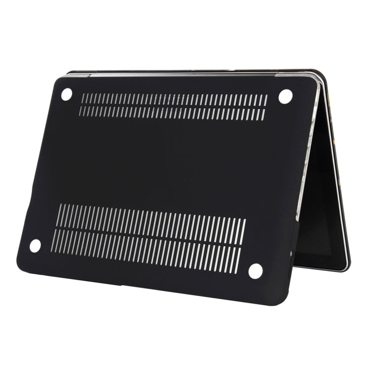 For Macbook Pro 13.3 inch Starry Sky Patterns Apple Laptop Water Decals PC Protective Case