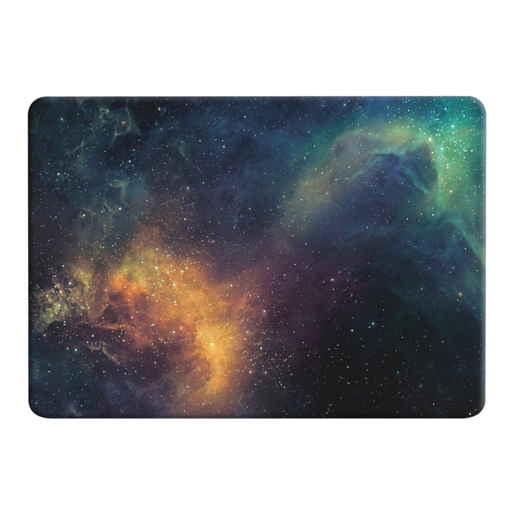 For Macbook Pro Retina 12 inch Starry Sky Patterns Apple Laptop Water Decals PC Protective Case