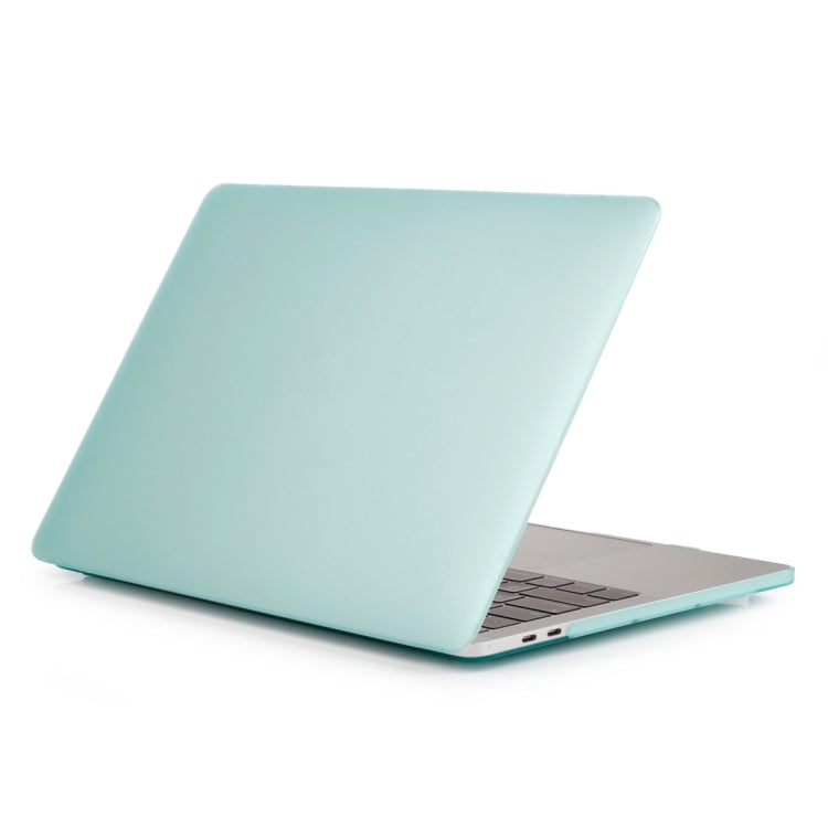 Laptop Frosted Style PC Protective Case for MacBook Pro 15.4 inch A1990 (2018)