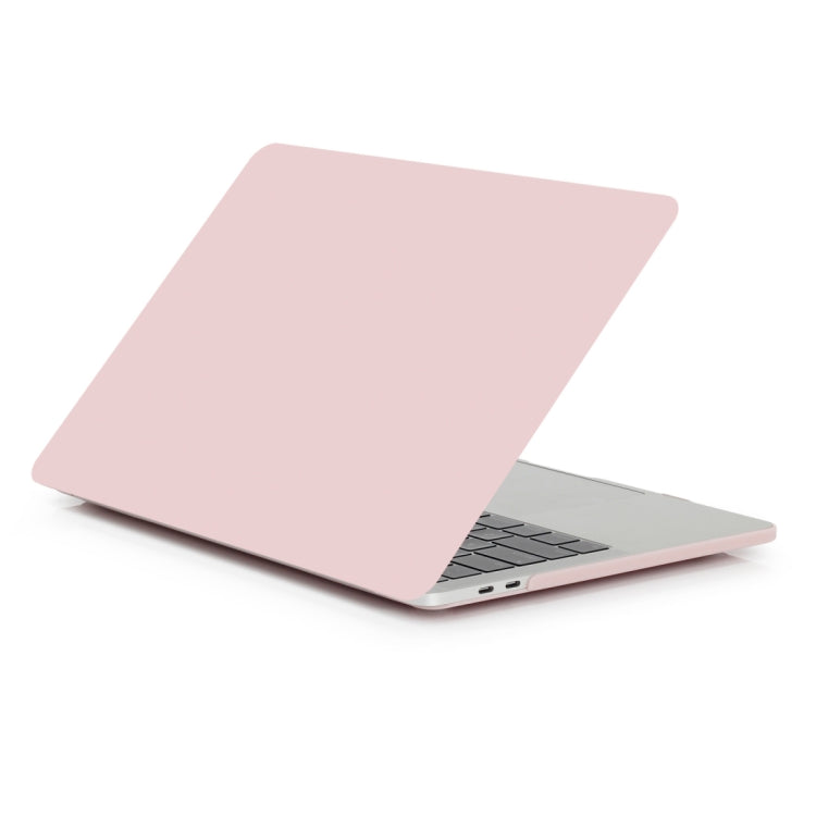 Laptop Frosted Style PC Protective Case for MacBook Pro 15.4 inch A1990 (2018)
