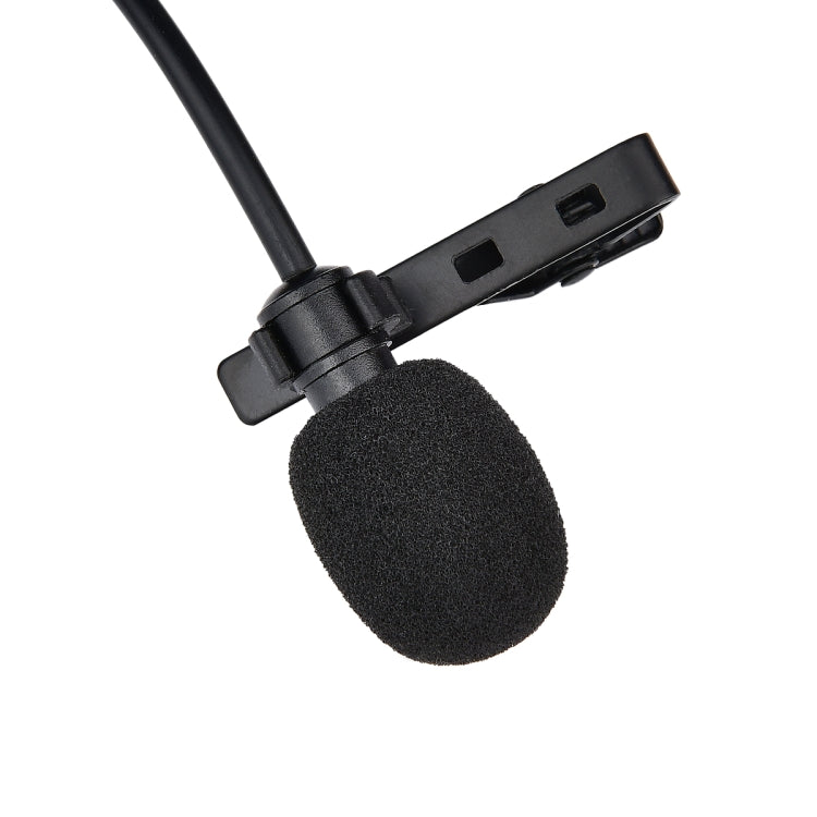 YELANGU YLG9926B MY2 Mini Lavalier Microphone for Mobile Phones / Tablets /  Digital Cameras