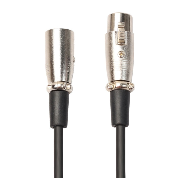3m  3-Pin XLR Male to XLR Female Microphone Cable