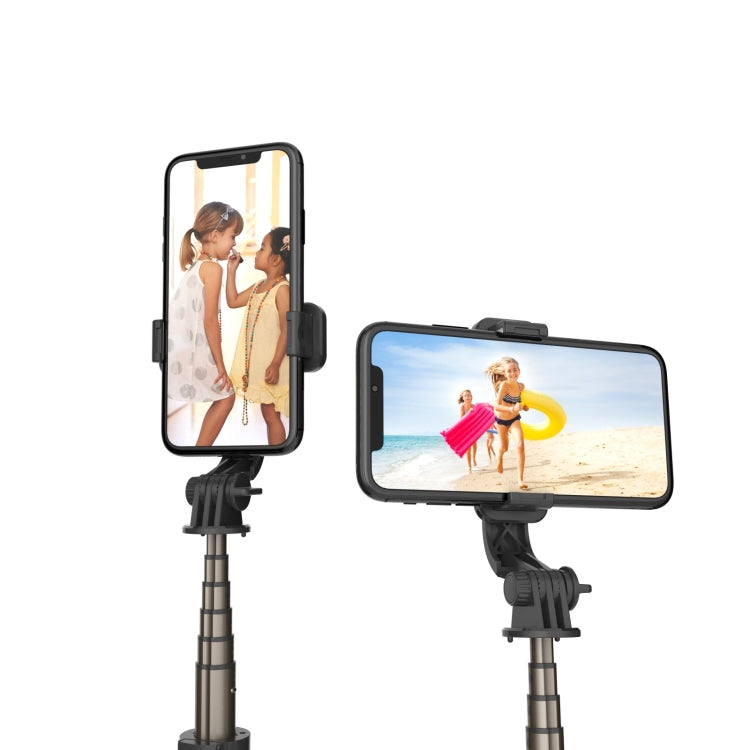 L10 Mini Bluetooth Selfie Stick Tripod Mobile Phone Holder