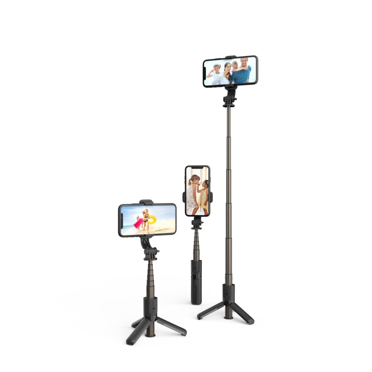 L10 Mini Bluetooth Selfie Stick Tripod Mobile Phone Holder