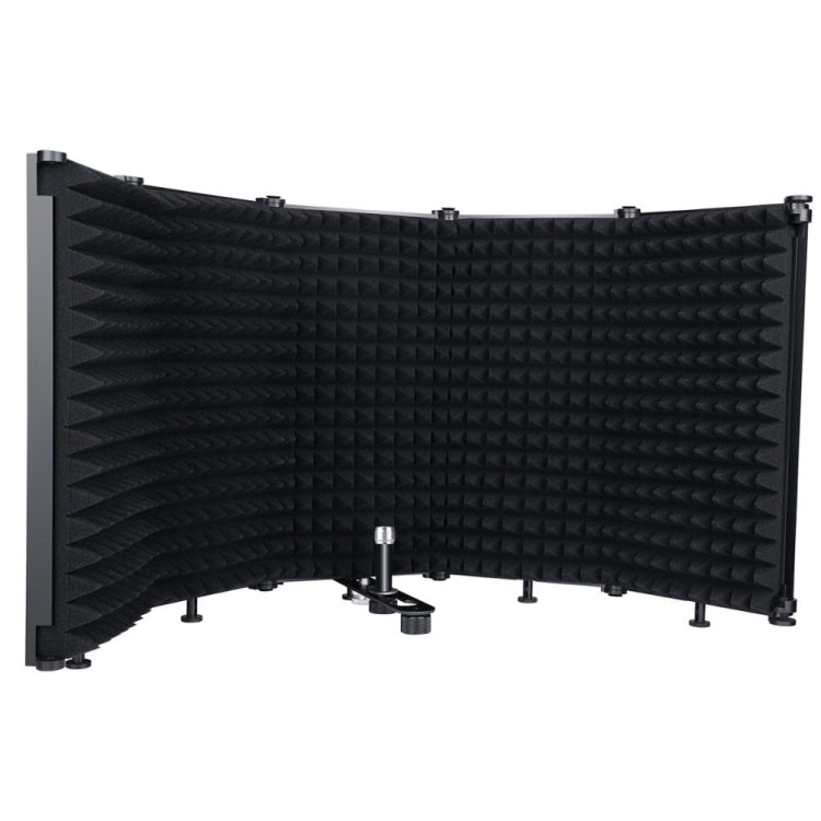 TEYUN S5 Microphone Soundproof Cover Windproof and Sound-absorbing Accessories