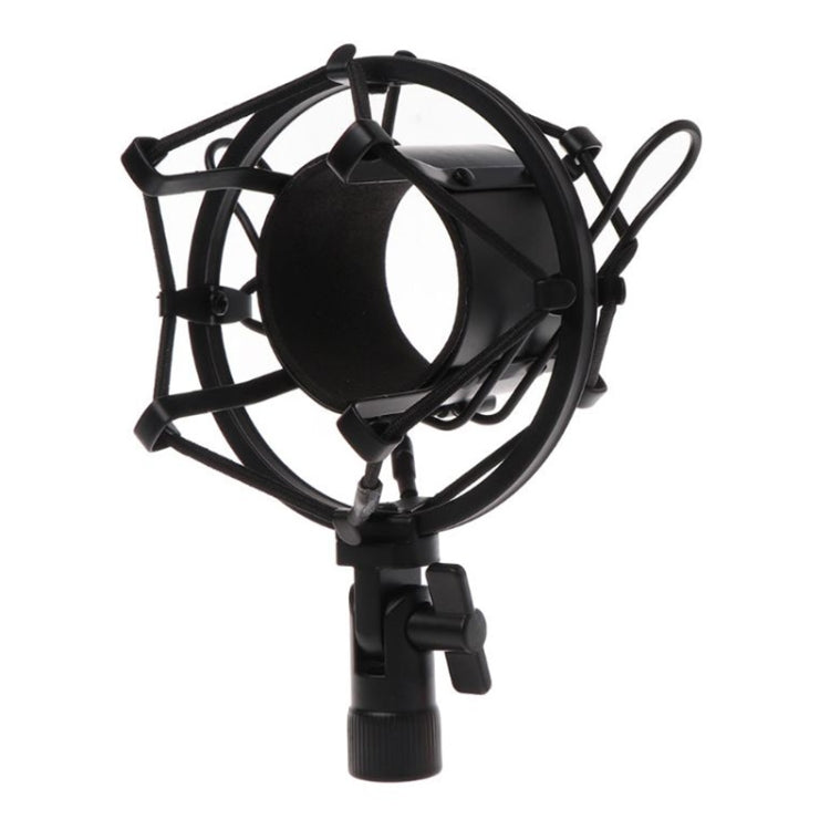 Condenser Microphone 50mm Metal Shockproof Mount Holder