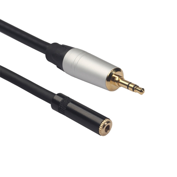 TC210MF-03 3.5mm Male to Female Audio Cable, Length: 0.3m
