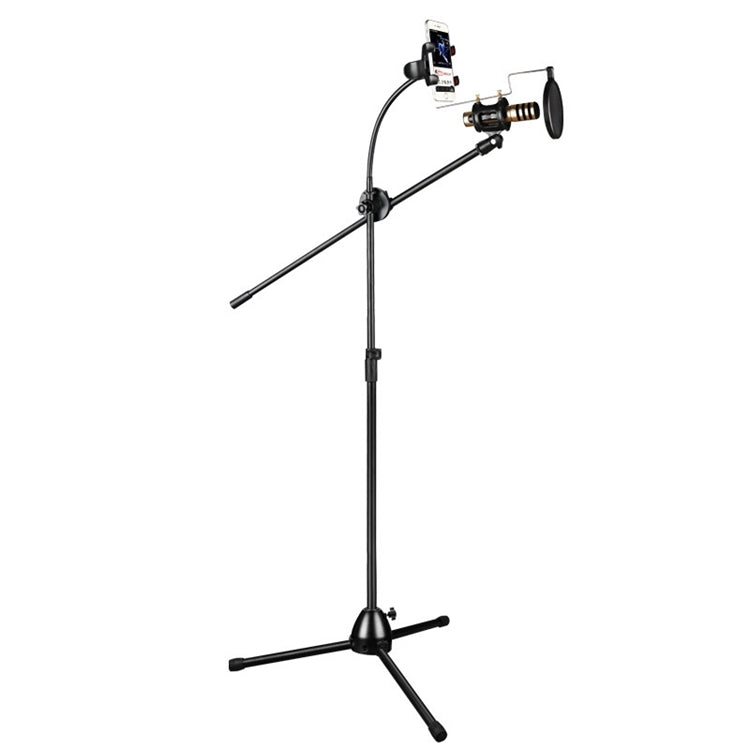 RODD NB-108 Karaoke Phone Microphone Tripod