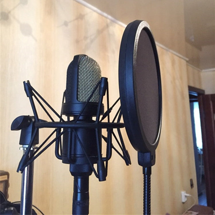 For Studio Recording, Live Broadcast, Live Show, KTV, etc