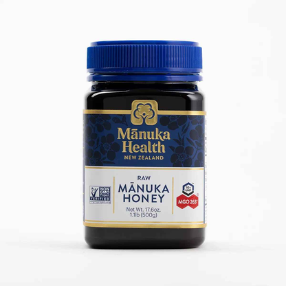 Original MGO 263+ Manuka Honey NZ