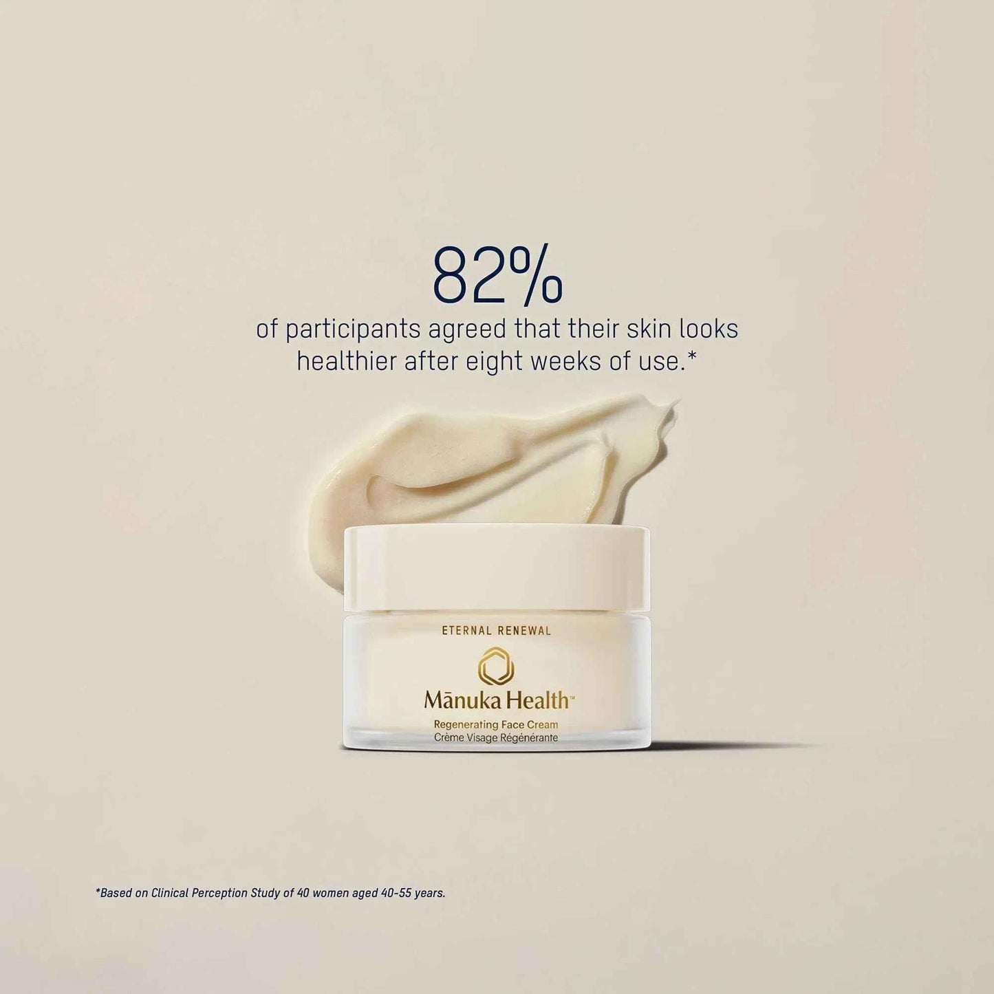 Eternal Renewal Face Cream with Royal Jelly NZ