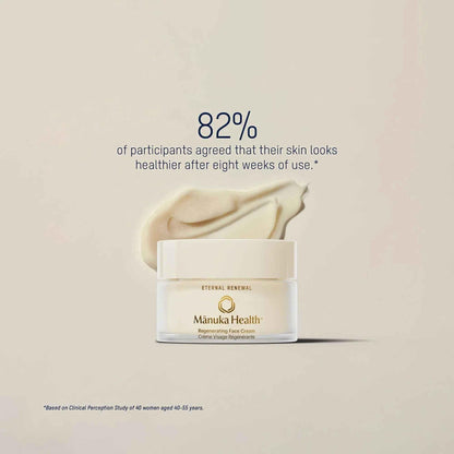 Eternal Renewal Face Cream with Royal Jelly NZ