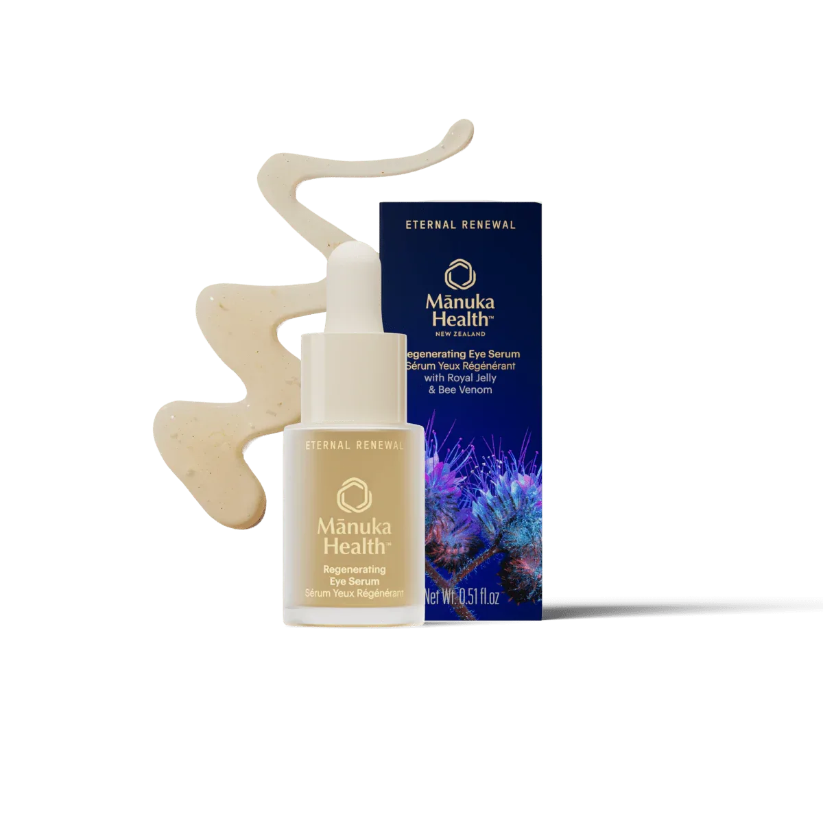 Eternal Renewal Eye Serum with Bee Venom NZ