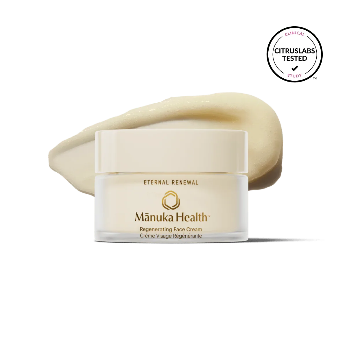 Eternal Renewal Face Cream with Royal Jelly NZ