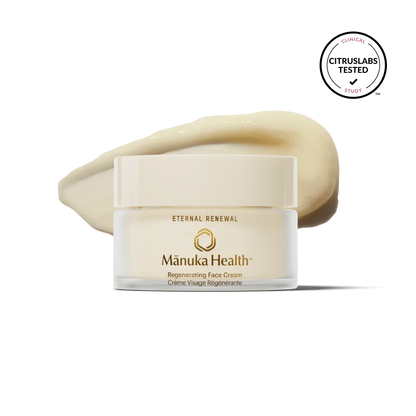 Eternal Renewal Face Cream with Royal Jelly NZ
