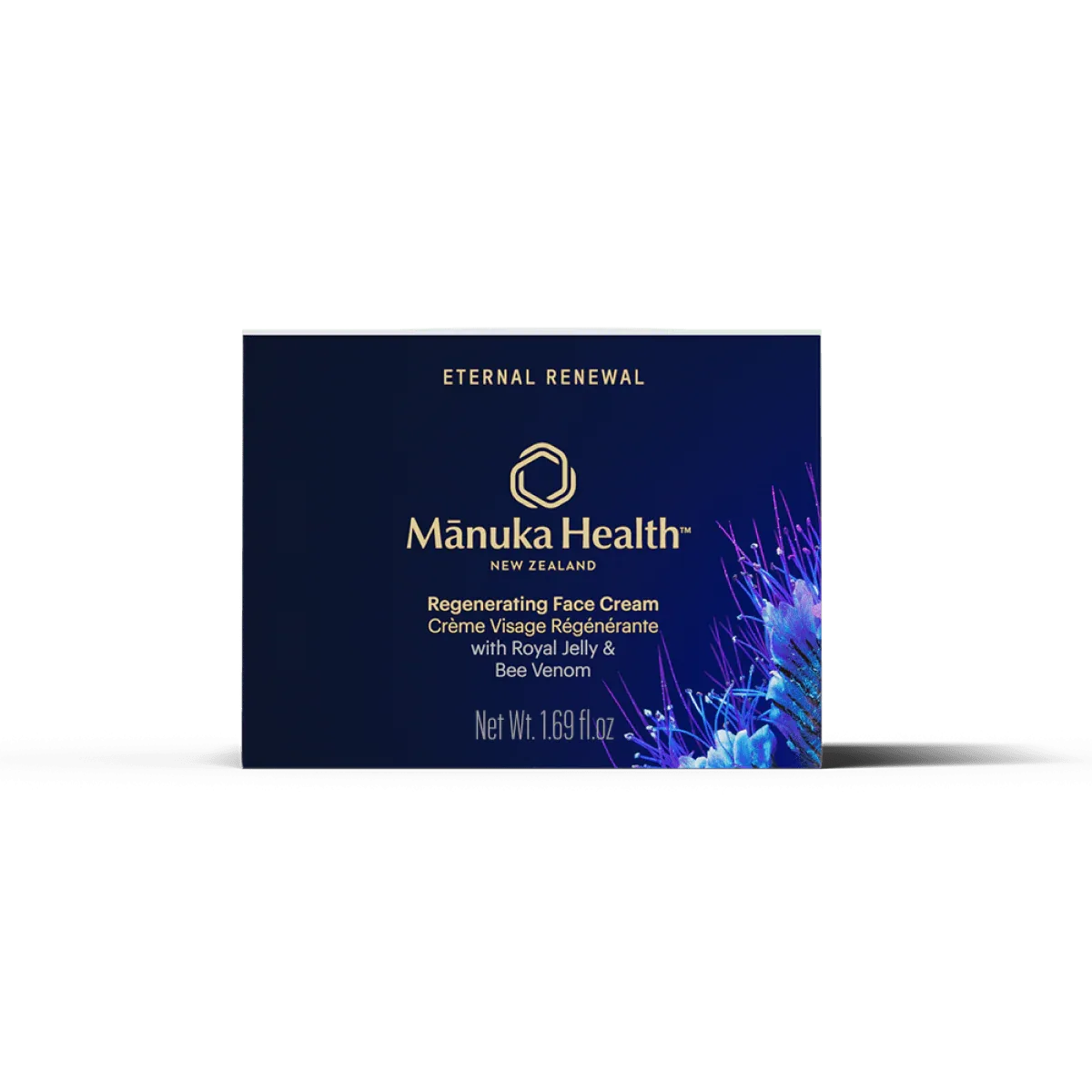 Eternal Renewal Face Cream with Royal Jelly NZ