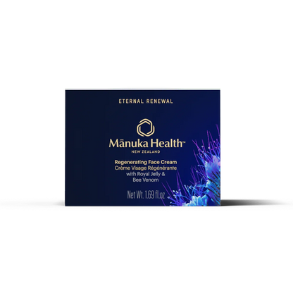 Eternal Renewal Face Cream with Royal Jelly NZ