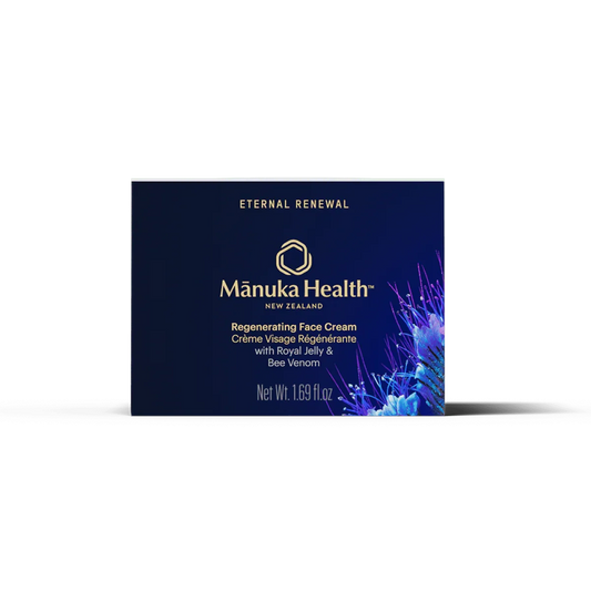 Eternal Renewal Face Cream with Royal Jelly NZ