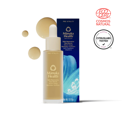 Pro Vitality Face Serum NZ
