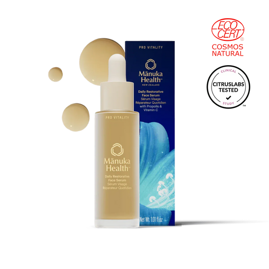 Pro Vitality Face Serum NZ