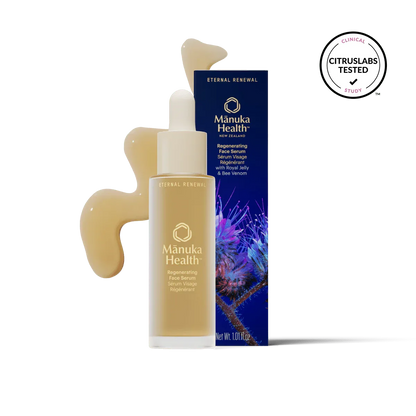 Eternal Renewal Face Serum with Bee Venom NZ