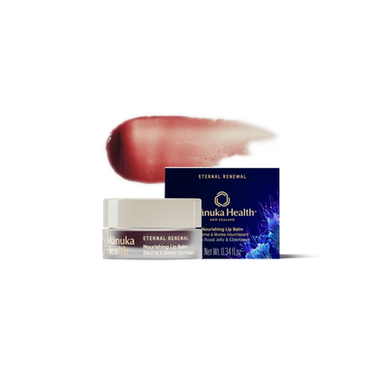 Nourishing Lip Balm with Royal Jelly & Elderberry NZ