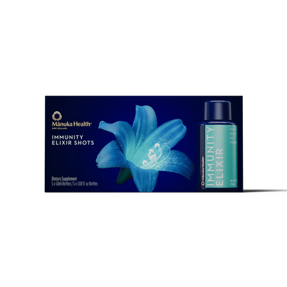 Immunity Elixir Shots NZ