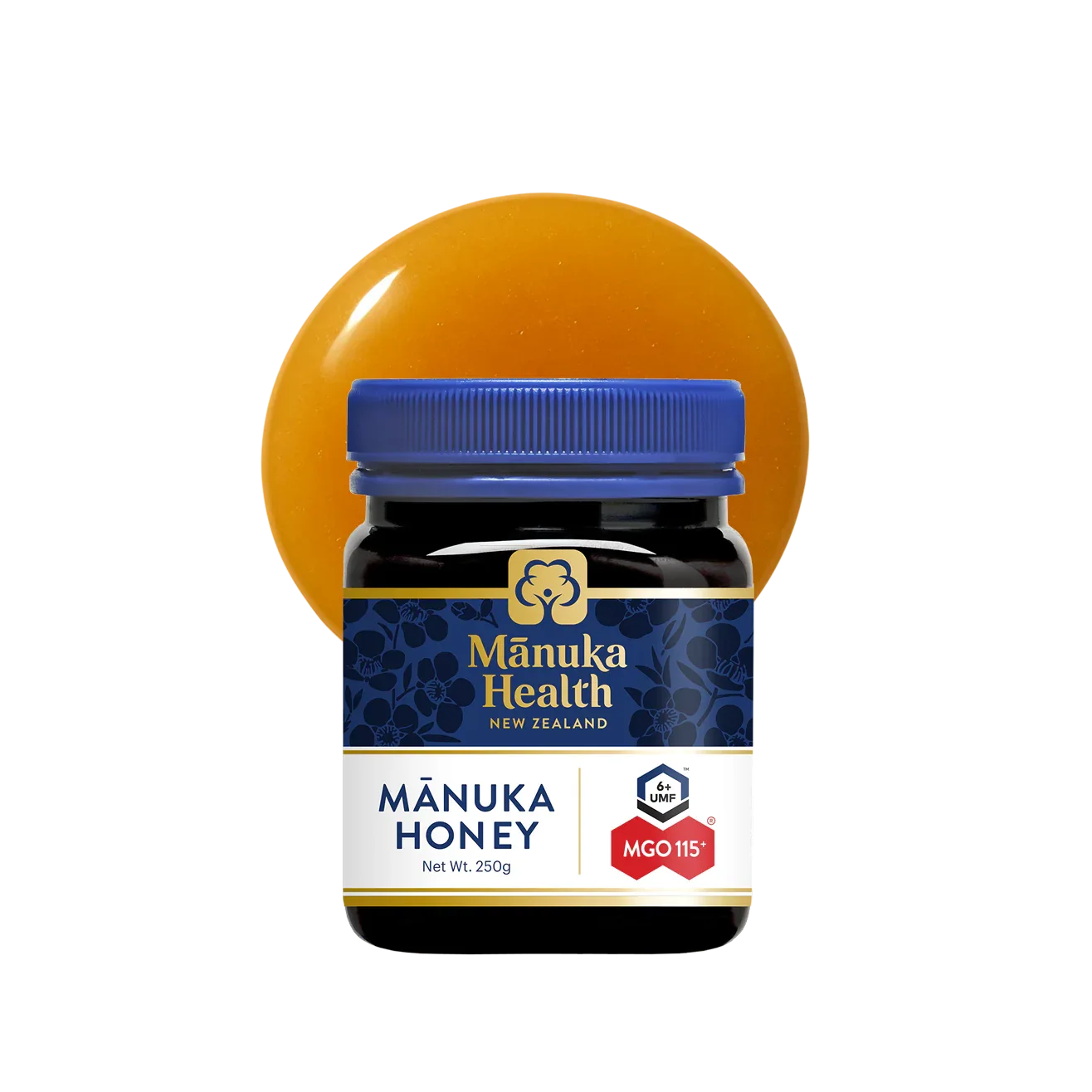 Original MGO 115+ Manuka Honey NZ