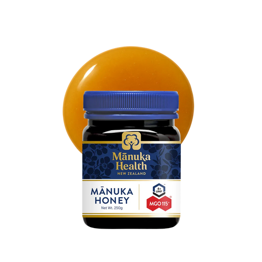 Original MGO 115+ Manuka Honey NZ