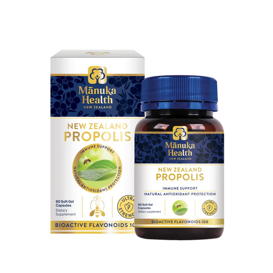 BIO100 Propolis Capsules